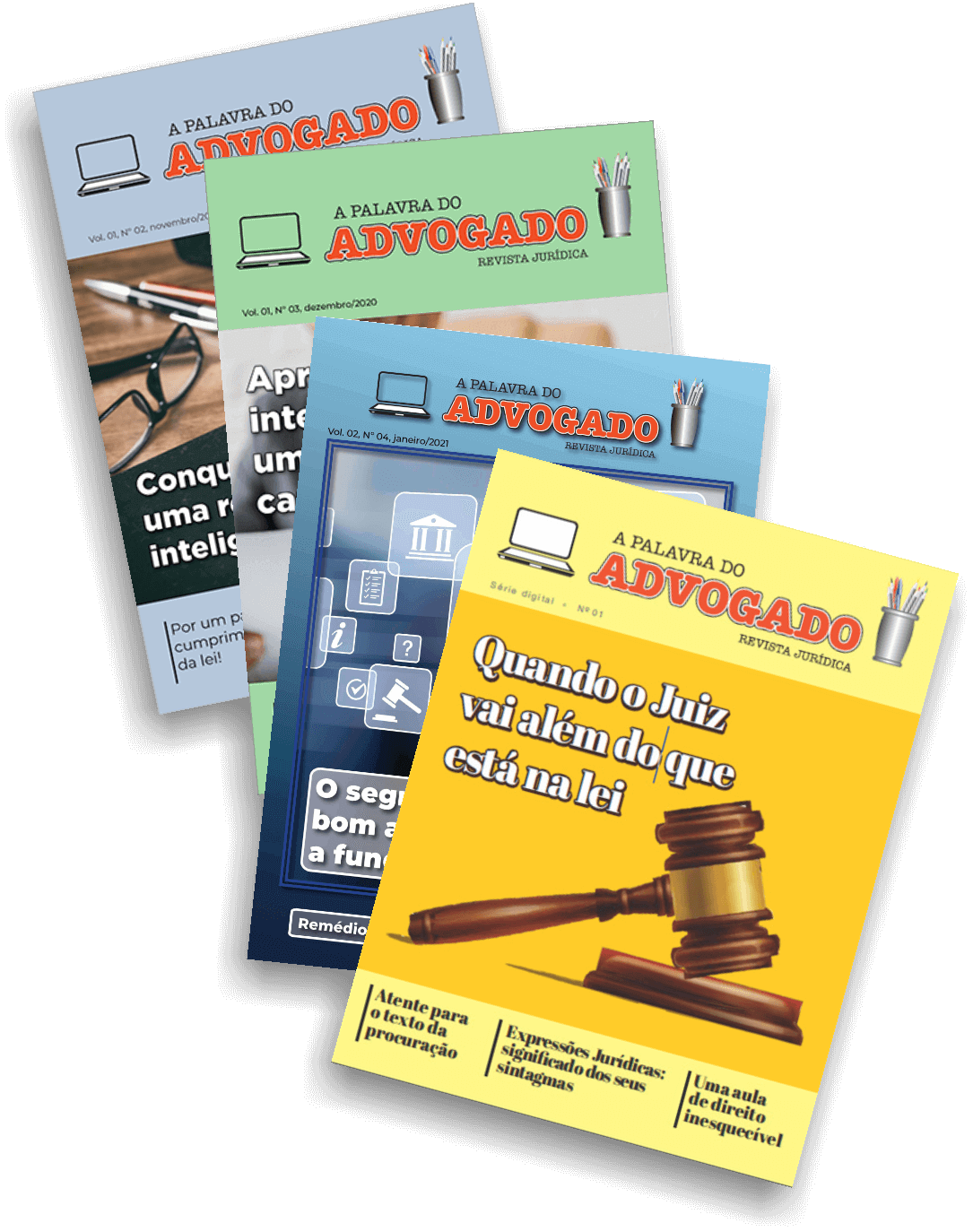 Edições da Revista APA 2020-2021